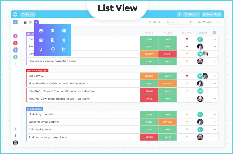  Lập kế hoạch, quản l&yacute; to&agrave;n bộ dự &aacute;n