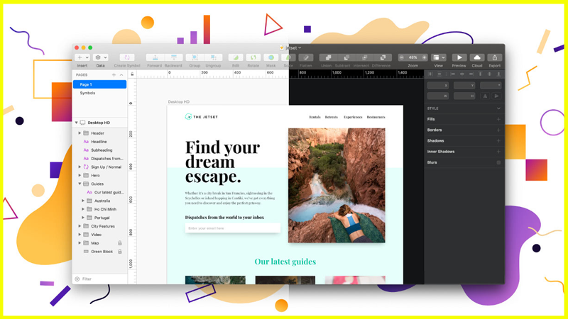 Cải tiến với c&aacute;c chế độ s&aacute;ng ph&ugrave; hợp