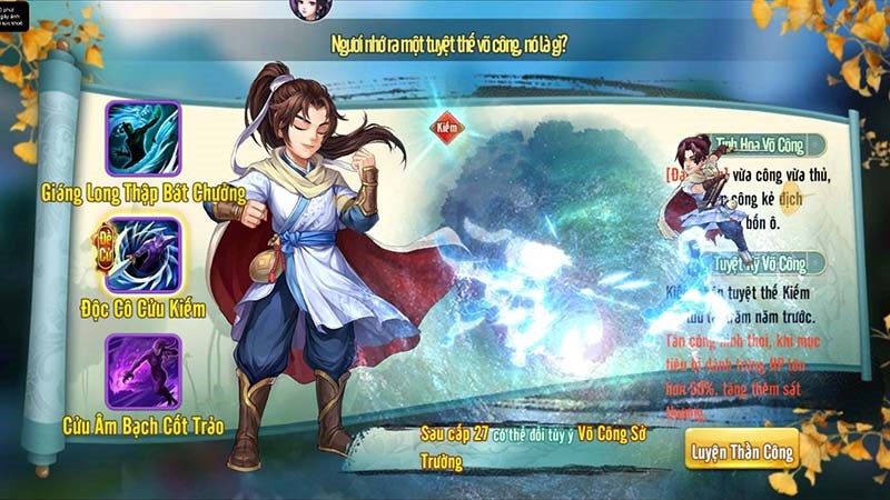 Độc C&ocirc; Cửu Kiếm