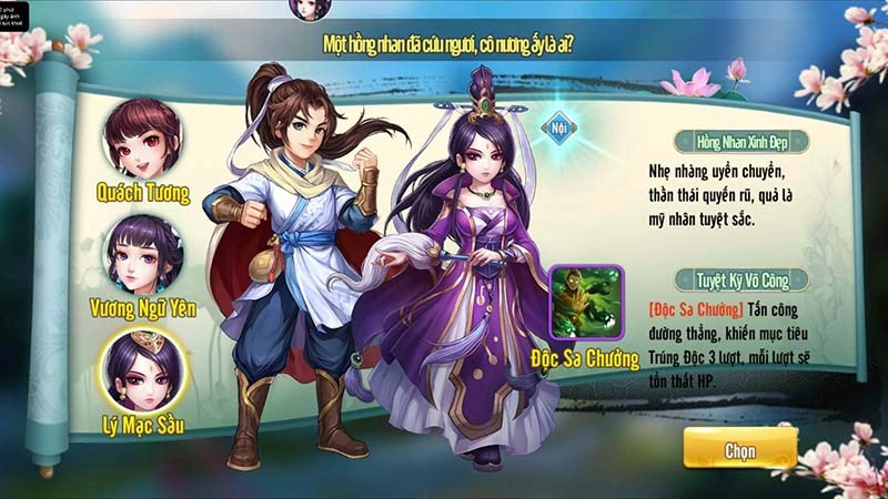 L&yacute; Mạc Sầu