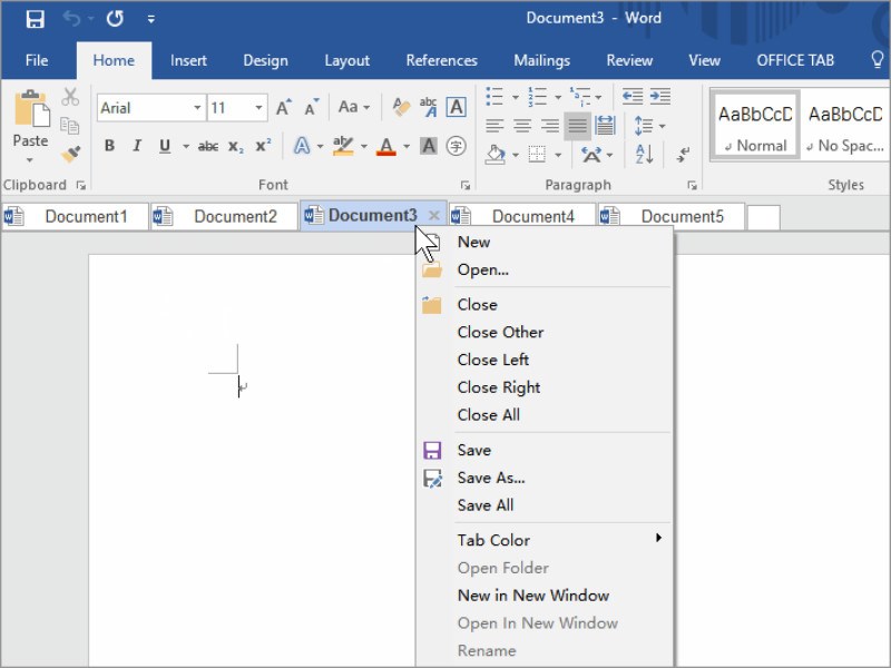 Quản l&yacute; nh&oacute;m t&agrave;i liệu dễ d&agrave;ng