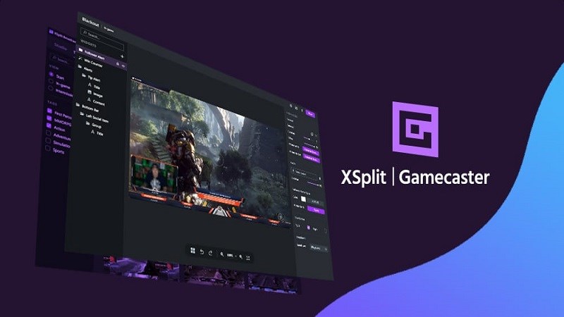 XSplit