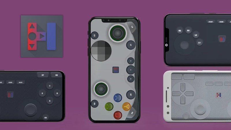 Cho phép chọn giữa chế độ điều khiển XBox và PS4 Cho phép chọn giữa chế độ điều khiển XBox và PS4