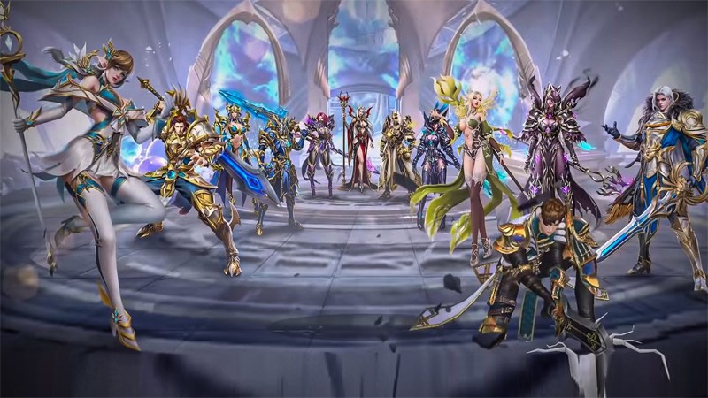 Chiến Thần Thức Tỉnh