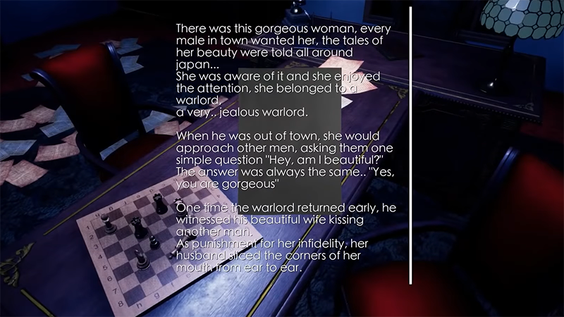 Thu thập những mẫu giấy để hiểu th&ecirc;m về cốt truyện