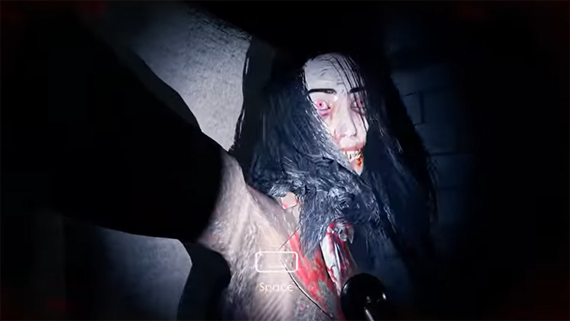 Kuchisake Onna
