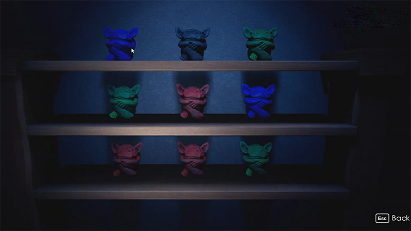 Một c&acirc;u đố trong game