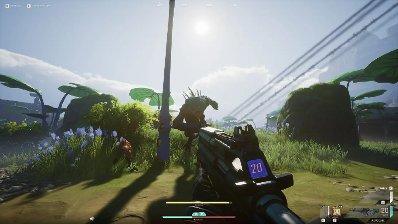 Môi trường khắc nghiệt và đầy nguy hiểm. Môi trường khắc nghiệt và đầy nguy hiểm.