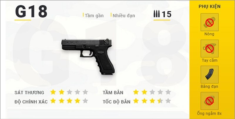 Súng lục G18