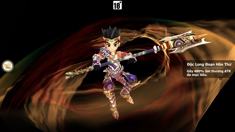 Độc Long Hồn Thứ 