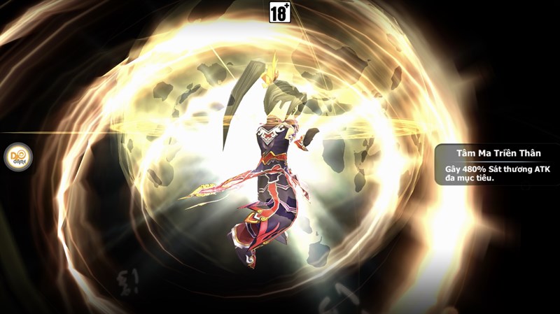 T&acirc;m Ma Thiền Tr&acirc;n