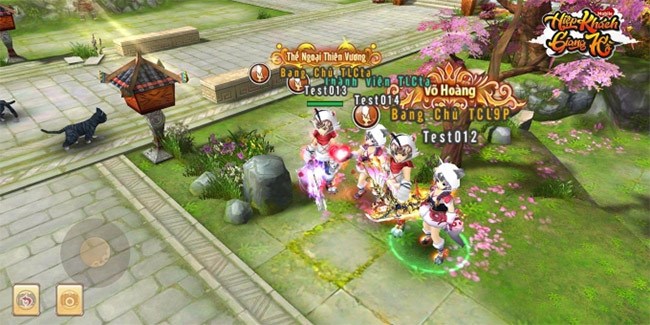 Lối chơi hấp dẫn