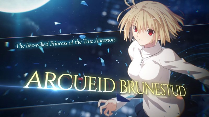 Arcueid Brunestud: