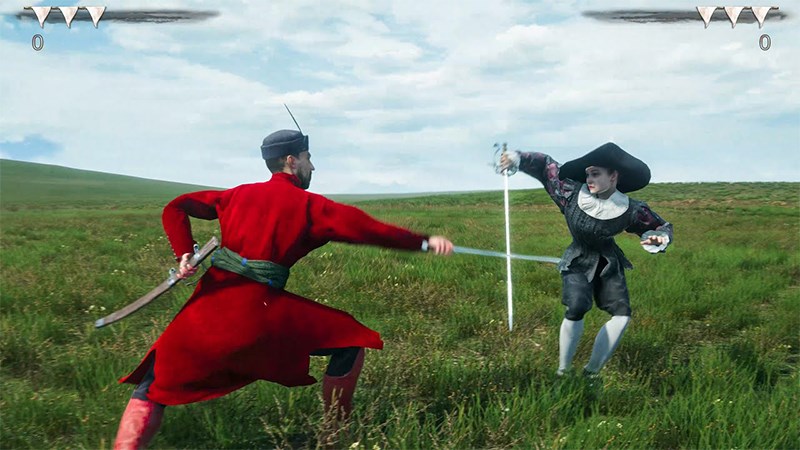 Đồ họa ch&acirc;n thực v&agrave; đẹp mắt