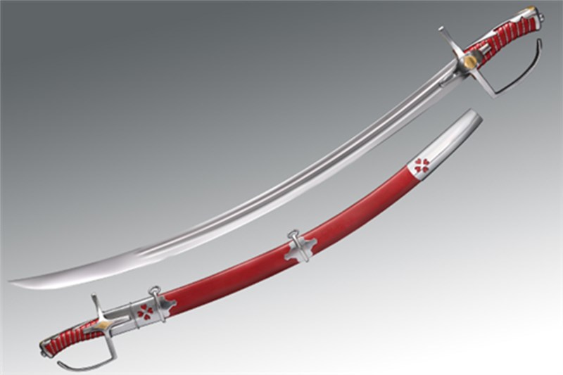 Kiếm l&agrave; vũ kh&iacute; chủ đạo trong game