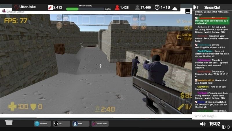 Livestream hướng dẫn chơi game