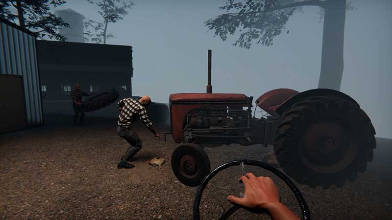 Người chơi phải phối hợp tốt với nhau để vượt qua những thủ thách trong game