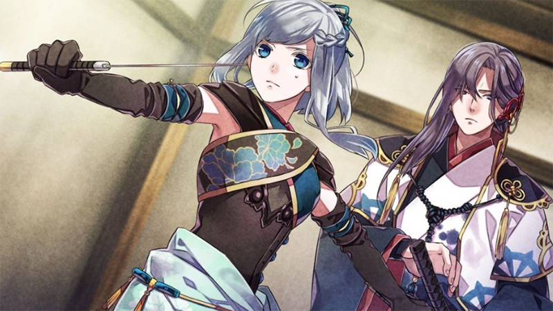 Vũ kh&iacute; của Enju