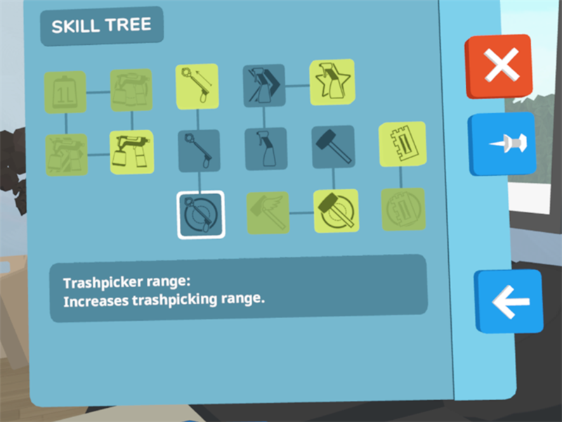 Kỹ năng trong game Kỹ năng trong game