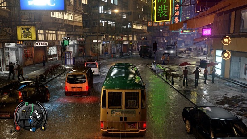 Đồ họa siêu thực của game Đồ họa siêu thực của game