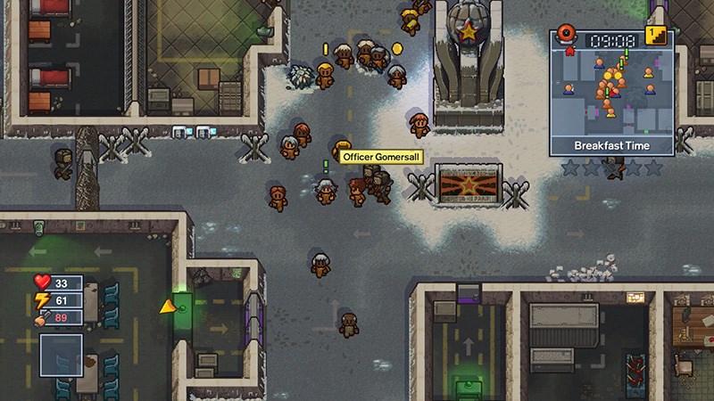 Tải The Escapists 2 - Hãy vượt ngục theo cách của bạn!