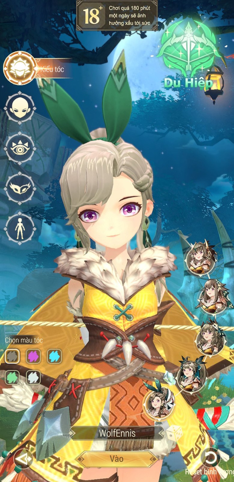 Đồ họa của game