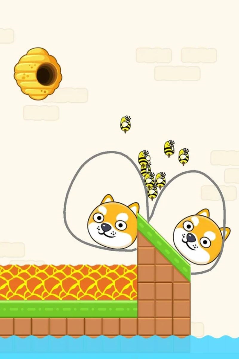 Đồ họa ngộ nghĩnh, &acirc;m thanh vui nhộn 