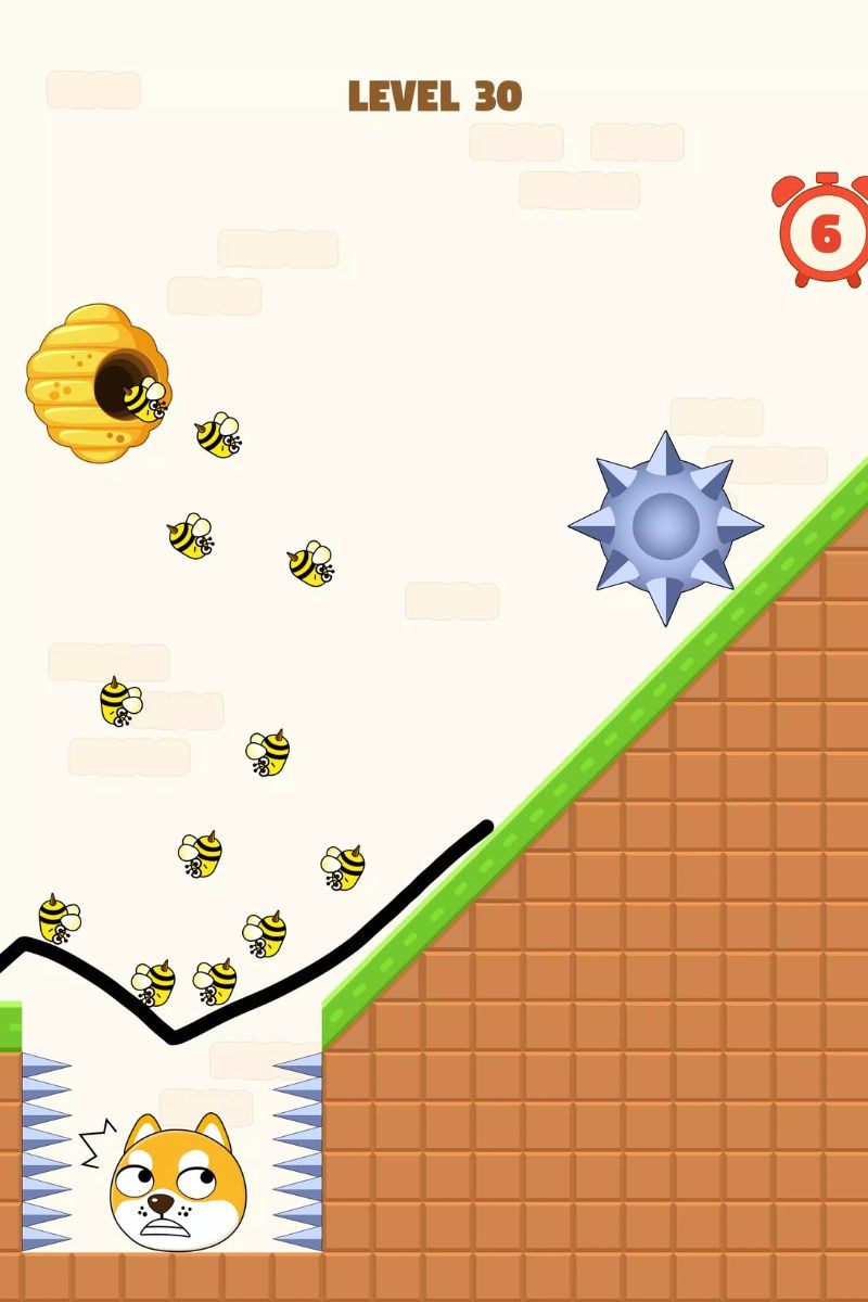 Vẽ một đường kẻ duy nhất trong một lần kẻ