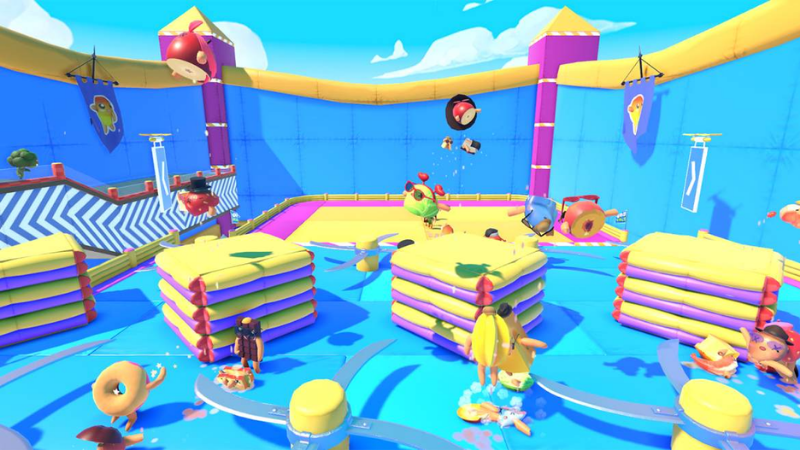 Màu sắc sáng, vui tươi Màu sắc sáng, vui tươi