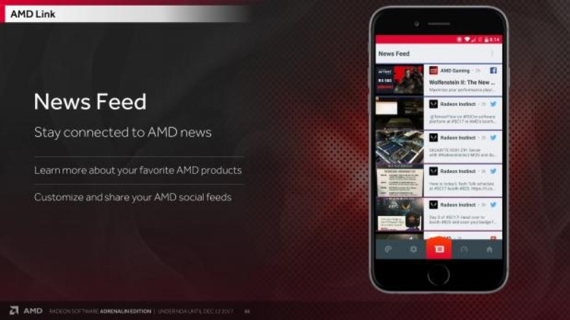 Cập nhật tin tức tr&ecirc;n AMD news