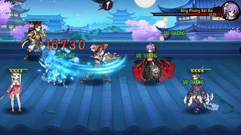 Chiến đấu với kẻ th&ugrave;