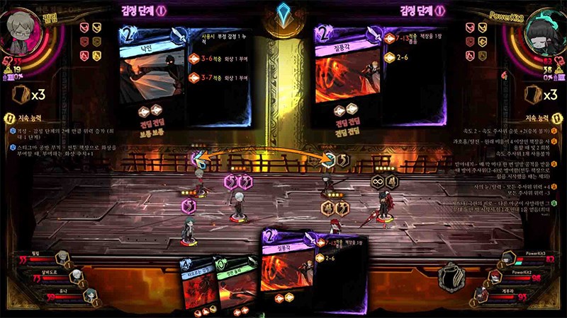 Lối chơi chiến thuật kết hợp nhập vai đặc sắc