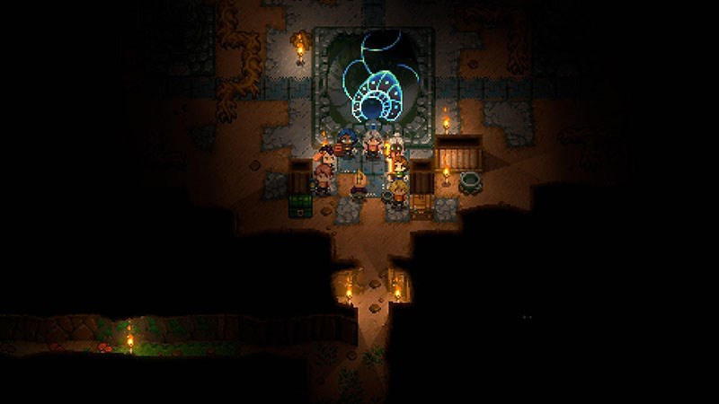 Chơi game Co-op 8 người để c&ugrave;ng sinh tồn