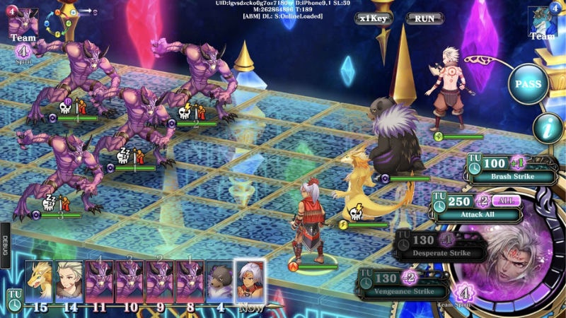 Lối chơi căng n&atilde;o, th&uacute; vị