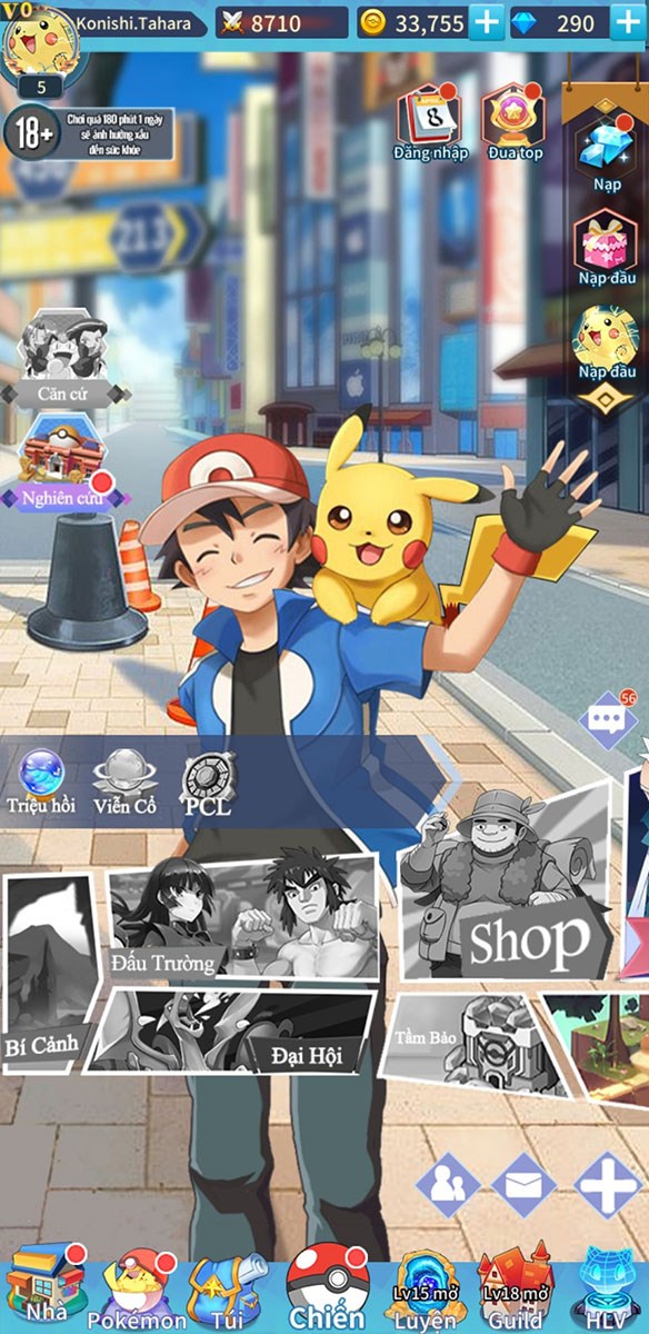 Đồ họa b&aacute;m rất s&aacute;t nguy&ecirc;n t&aacute;c