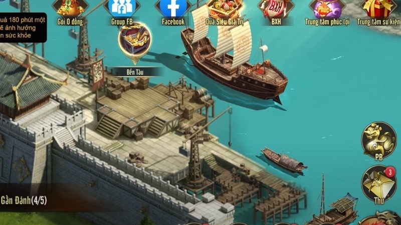 Đồ họa đẹp mắt