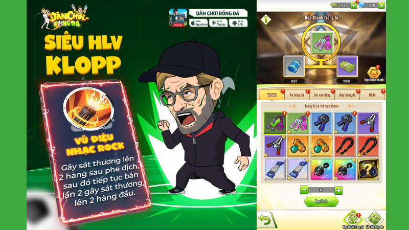 Dàn huấn luyện viên siêu đỉnh Dàn huấn luyện viên siêu đỉnh