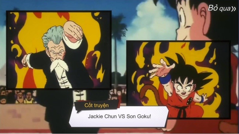 Cốt truyện th&uacute; vị của Chiến Binh Truyền Thuyết