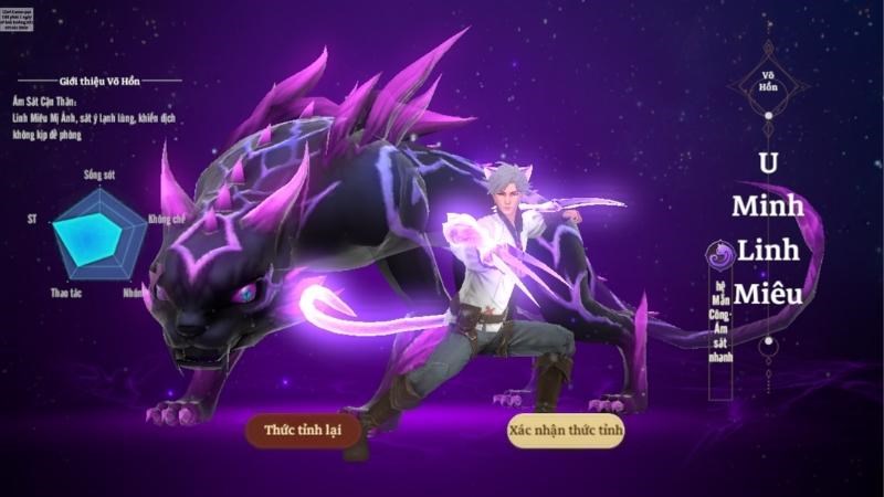 V&otilde; hồn U Minh Linh Mi&ecirc;u