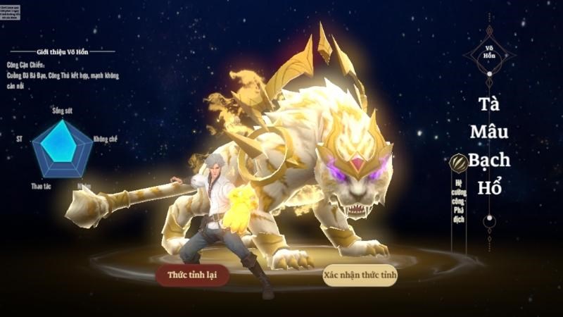 V&otilde; hồn T&agrave; M&acirc;u Bạch Hổ