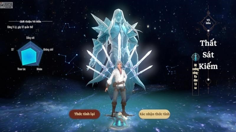 V&otilde; Hồn Thất S&aacute;t Kiếm