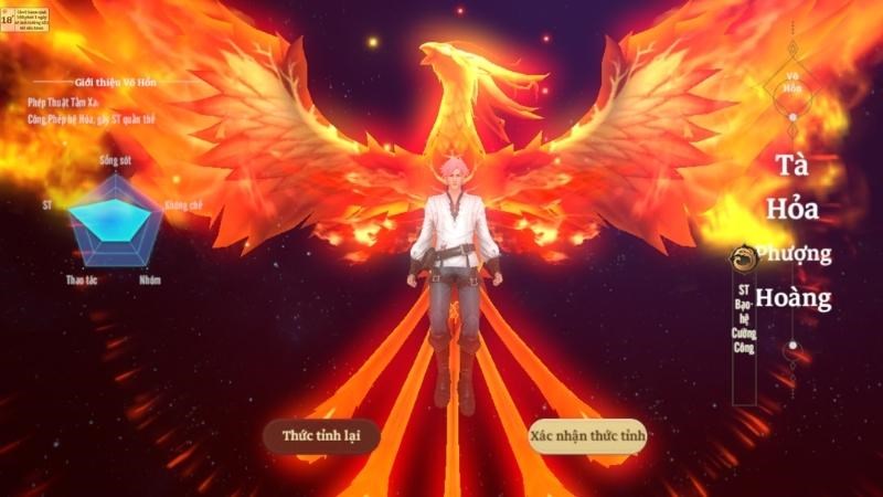 Võ hồn Tà Hỏa Phượng Hoàng Võ hồn Tà Hỏa Phượng Hoàng