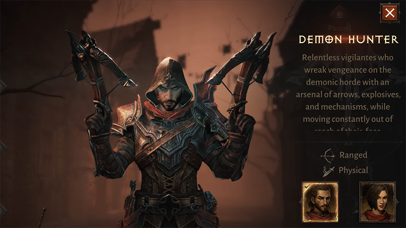 Demon Hunter