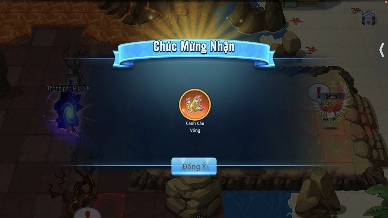 Trang bị gi&uacute;p tăng khả năng s&aacute;t thương cho Pet