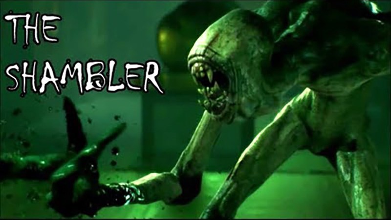 The Shambler