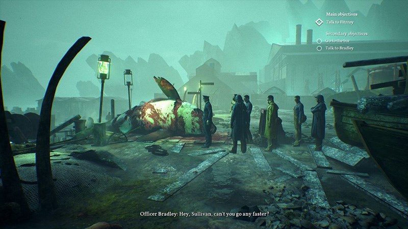 Cốt truyện r&otilde; r&agrave;ng, l&ocirc;i cuốn