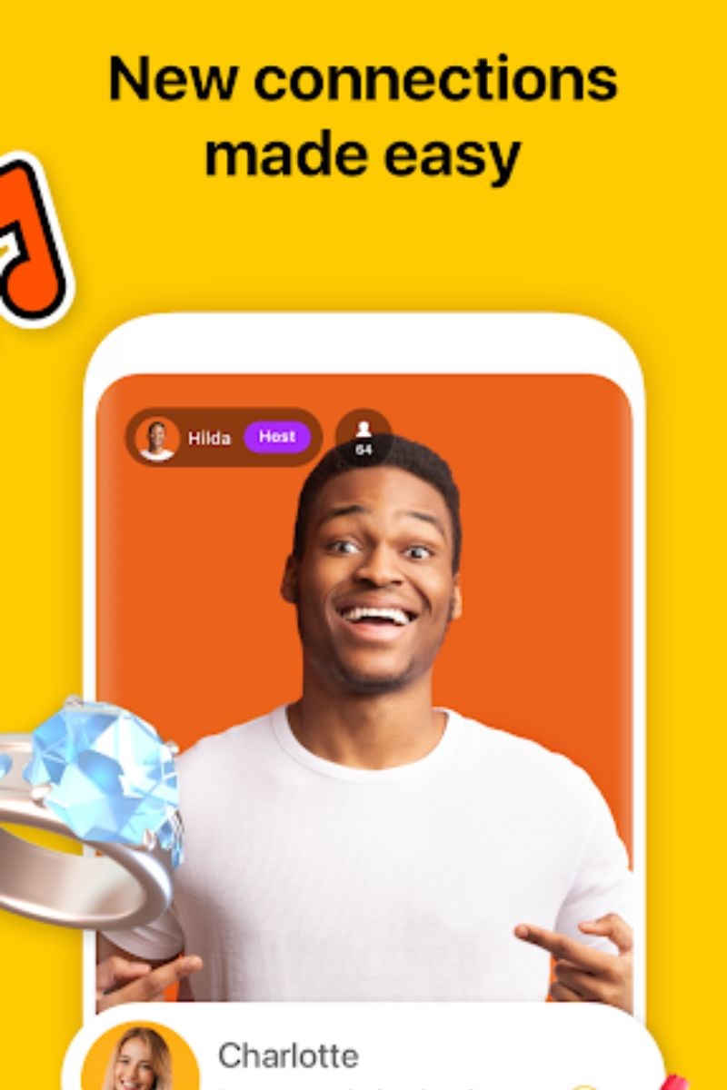 Gặp gỡ và kết bạn trên toàn thế giới Gặp gỡ và kết bạn trên toàn thế giới