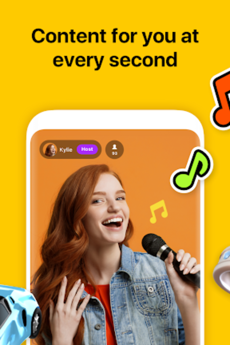 Hỗ trợ xem và phát live stream nhanh chóng Hỗ trợ xem và phát live stream nhanh chóng