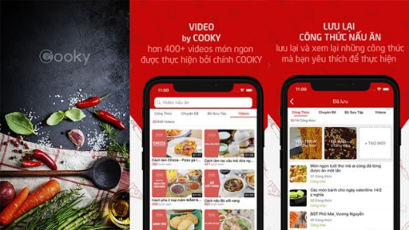 Cooky App