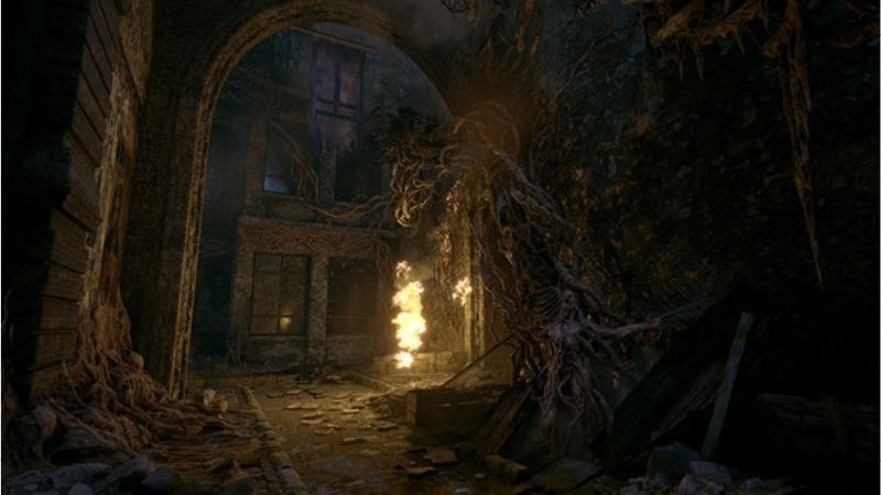 Lối chơi đầy kịch t&iacute;nh